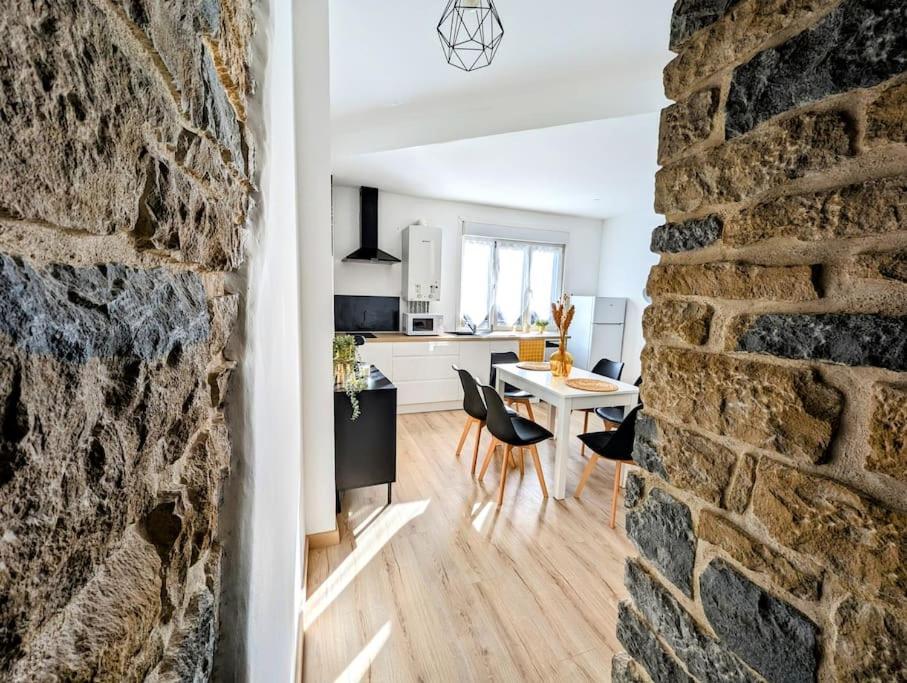 Logement Complet Dijon Centre Jusqu'A 6 Couchages Buitenkant foto